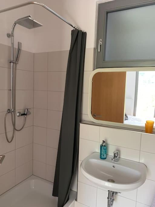 Apartment Talblick カンダーン エクステリア 写真