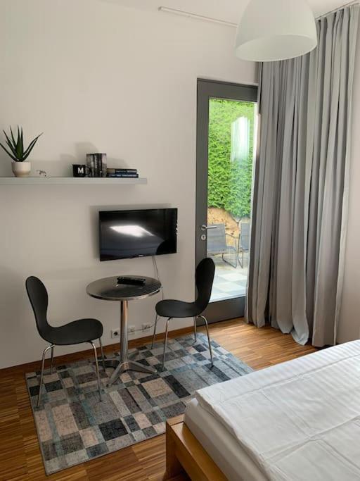 Apartment Talblick カンダーン エクステリア 写真